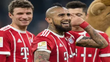 El chileno llegó a Alemania siendo de los mejores mediocampistas del mundo.