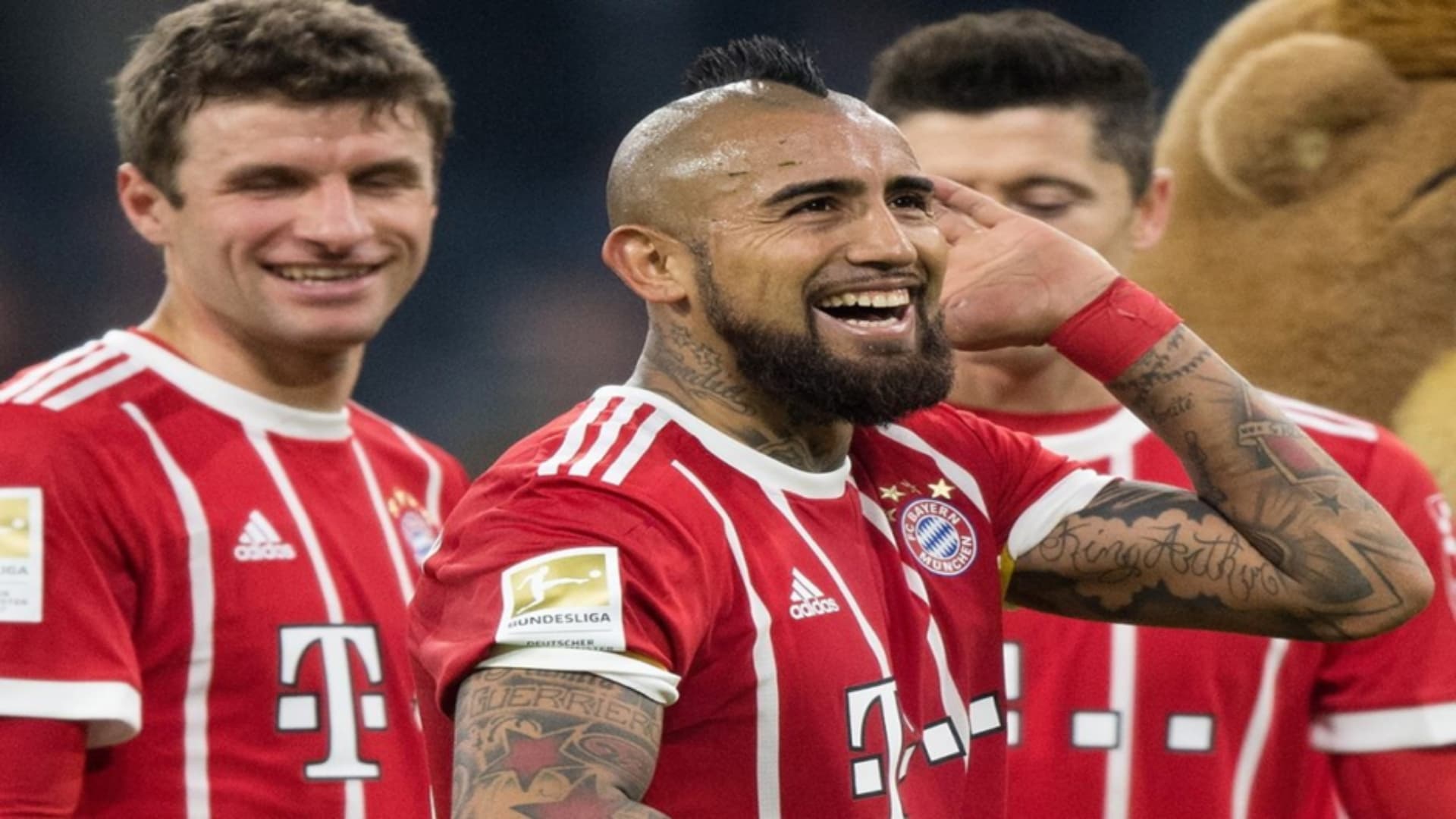 El chileno llegó a Alemania siendo de los mejores mediocampistas del mundo.