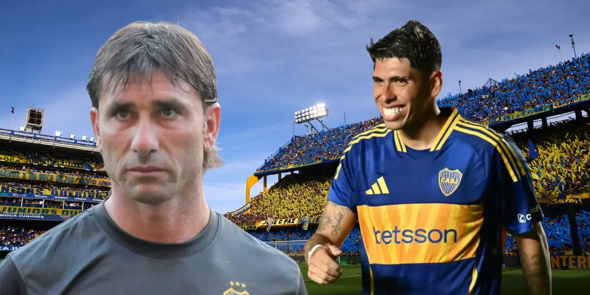 El chileno no fue convocado en el último partido del Xeneize y no termina de consolidarse.