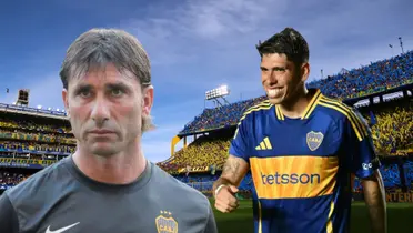 El chileno no fue convocado en el último partido del Xeneize y no termina de consolidarse.