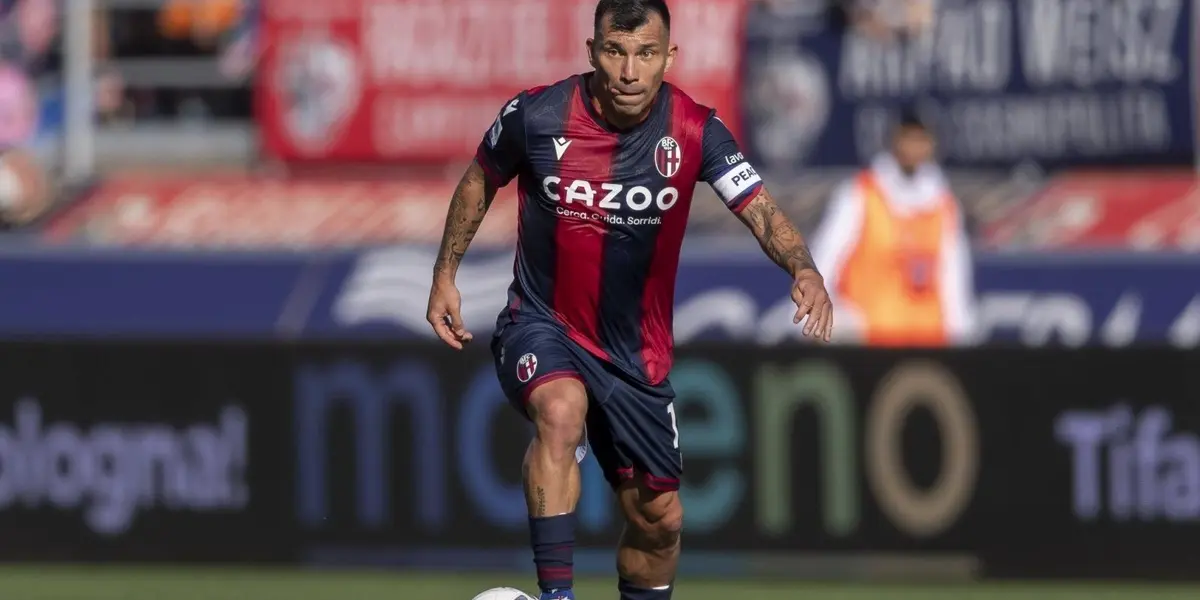 El chileno no ha sido contactado para extender su vínculo con el Bologna que termina en junio de 2023