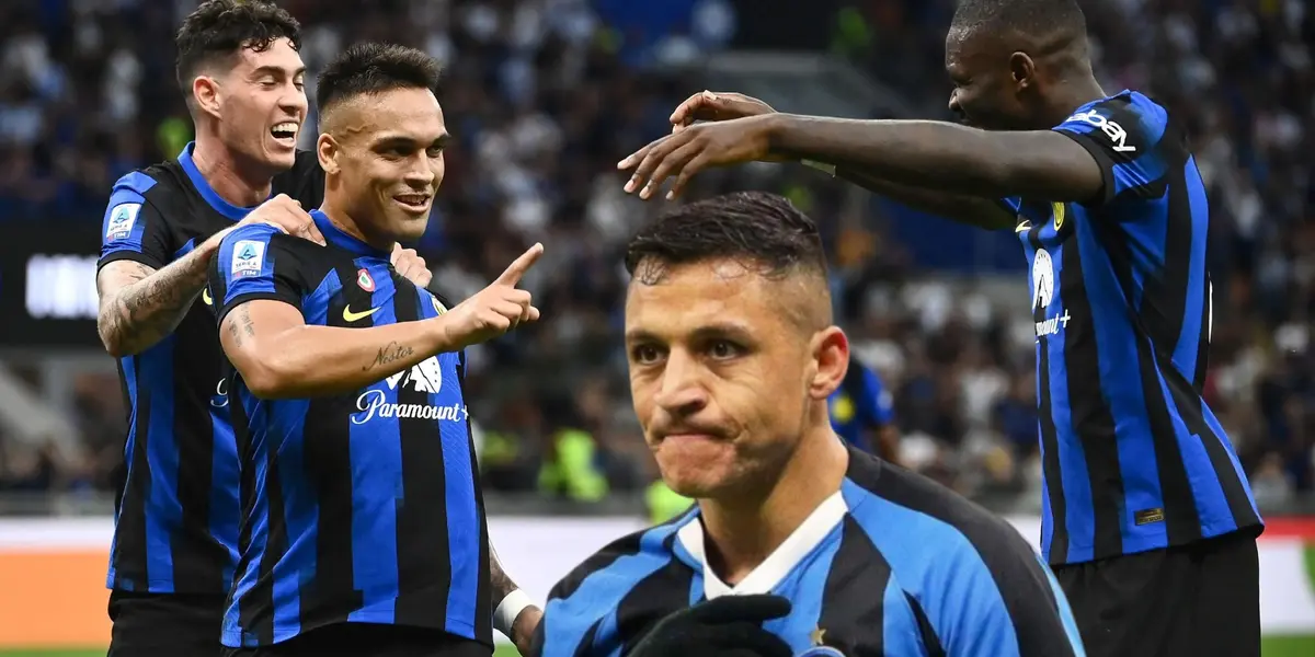 El chileno no tuvo acción este fin de semana.