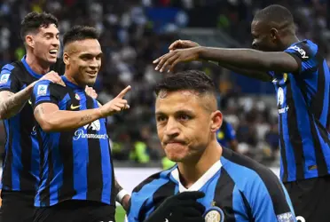 El chileno no tuvo acción este fin de semana.