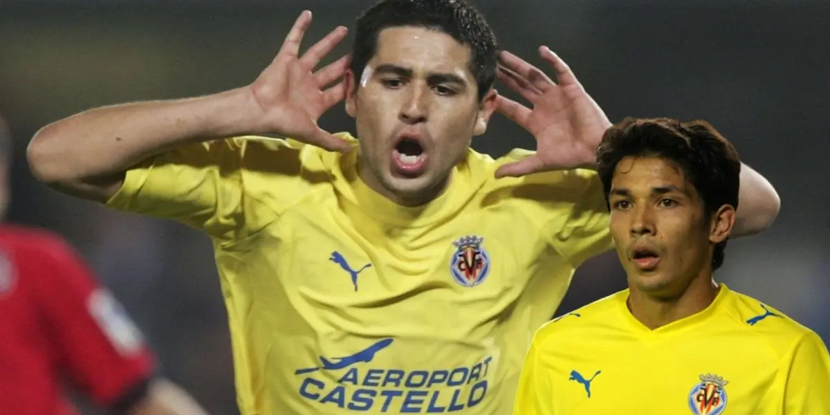 El chileno recordó una situación con el volante argentino.