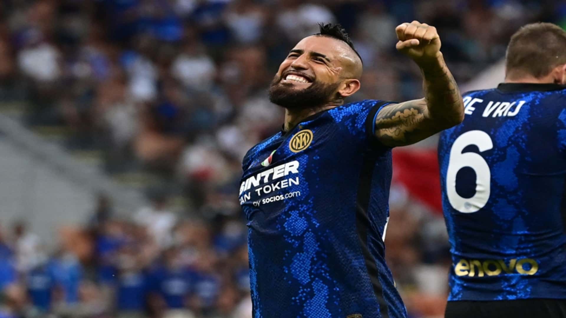 El chileno tuvo pasos por Juventus e Inter, dejando una huella imborrable.