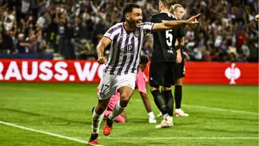 El chileno vive un gran presente en Francia, incluso siendo capitán en ocasiones.