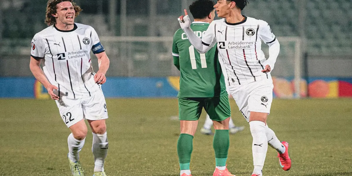 El chileno volvió de una lesión que dejó fuera de las canchas a finales de 2024.