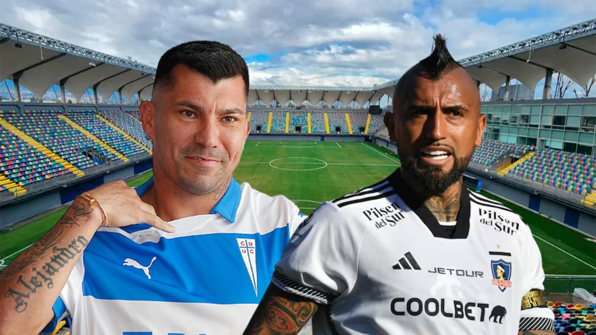 El clásico debería haberse jugado en la cuarta fecha, pero los cruzados no encontraron localía.