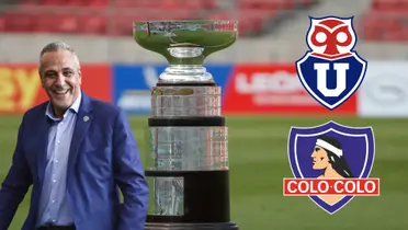 El clásico entre Colo Colo y Universidad de Chile suma una nueva polémica y la gestión de la ANFP causa molestia.