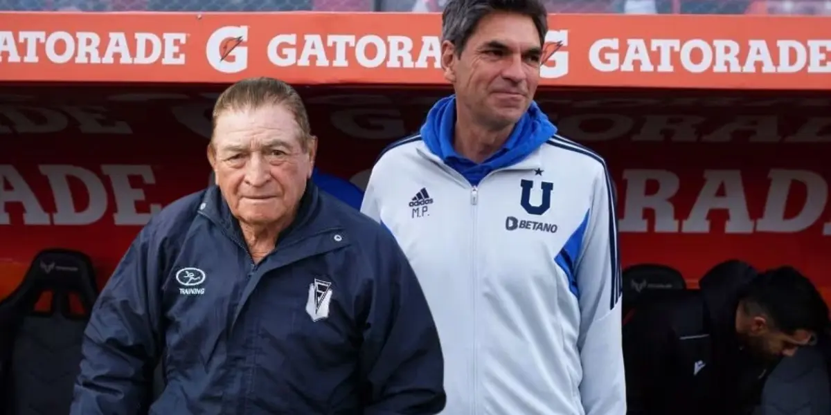 El ‘Clavito’ no se guardó nada.