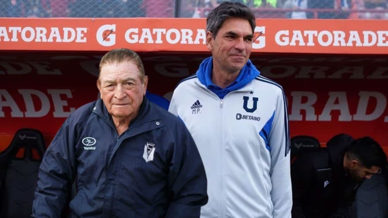 El ‘Clavito’ no se guardó nada.