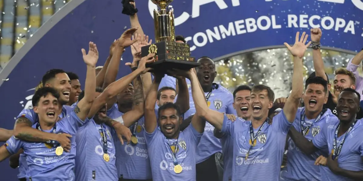 El club ecuatoriano buscaría en Chile continuar con su proyecto a largo plazo para fortalecer el primer equipo.