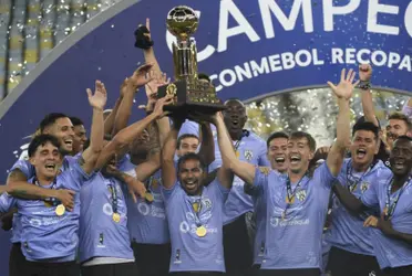 El club ecuatoriano buscaría en Chile continuar con su proyecto a largo plazo para fortalecer el primer equipo.