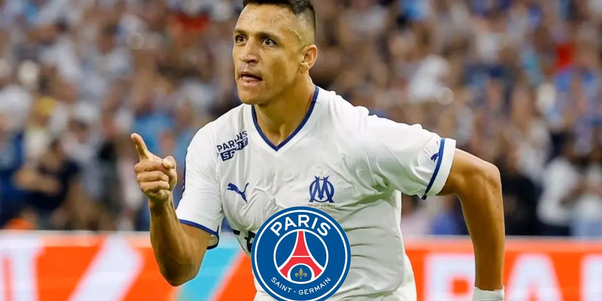 El club francés tuvo una llamativa reacción luego del supuesto interés de los parisinos.