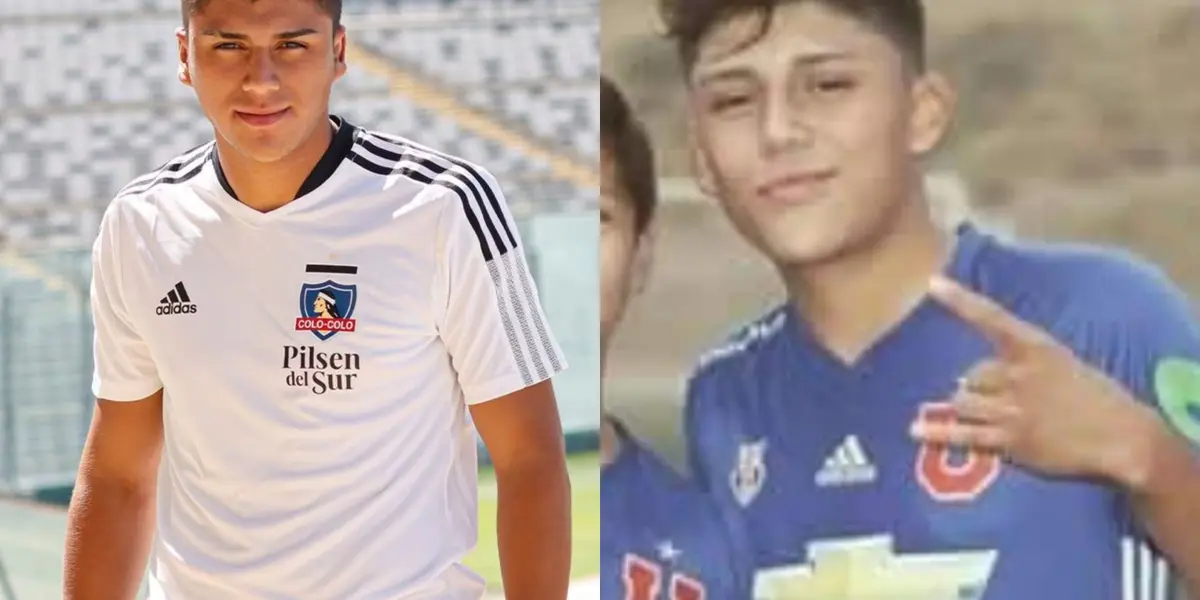 El club laico estaría hinchando para que Colo Colo venda a su figura, por esta razón.