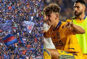 El club ya habría iniciado las negociaciones con el jugador.