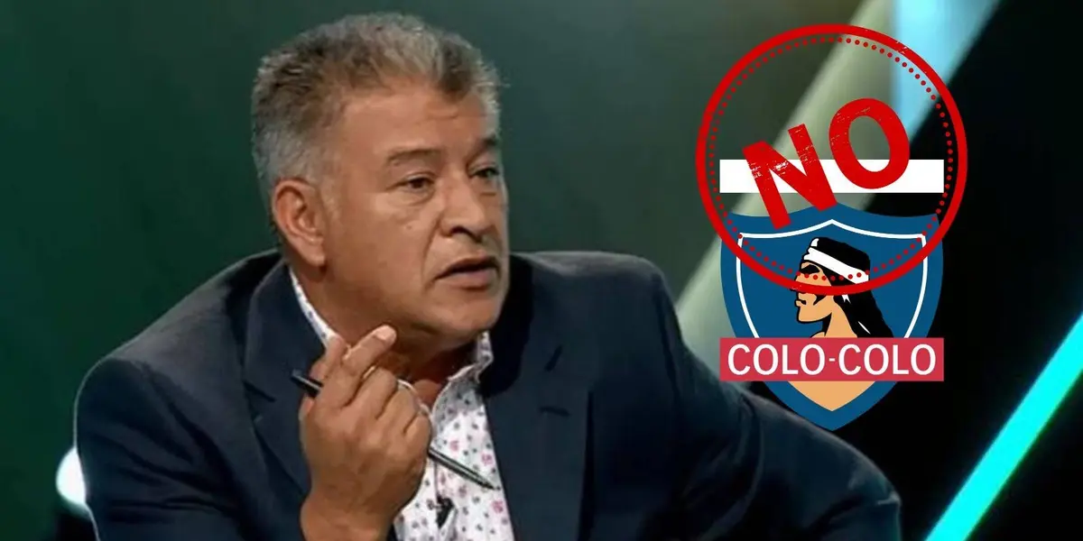 El comentarista de TNT Sports estaría sumando molestia de parte de los hinchas albos.