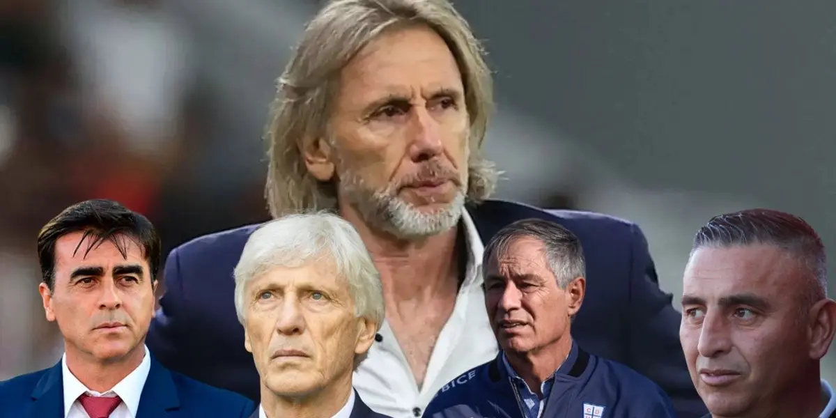 El comentarista deportivo lanzó un nombre en las últimas horas.