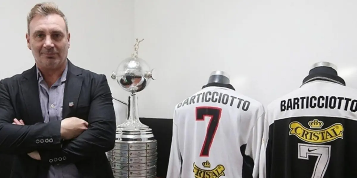 El comentarista no se ha guardado nada contra el cuadro popular.