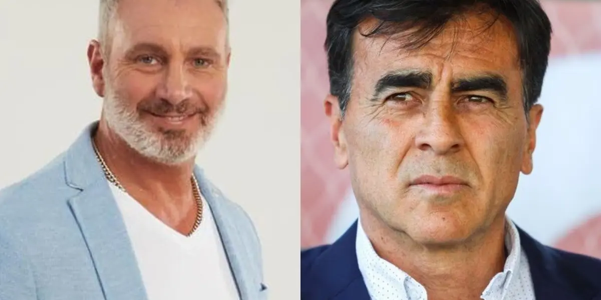 El comentarista y leyenda alba, comentó la razón por la que cree que los albos tienen tan poco gol.