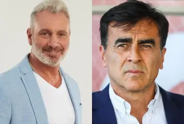 El comentarista y leyenda alba, comentó la razón por la que cree que los albos tienen tan poco gol.