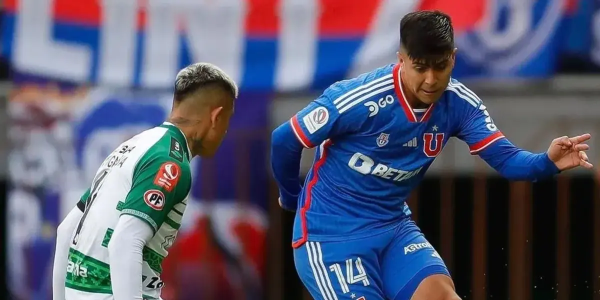 El conjunto azul fue noticia en la semana después de jugar en Temuco.