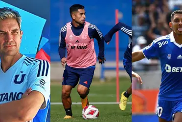 El conjunto universitario informaría sobre una inesperada salida.