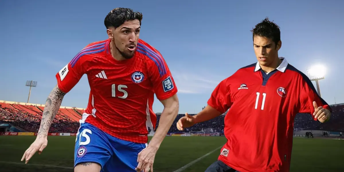 El crack del fútbol mexicano no ha logrado mostrar su mejor versión en La Roja.