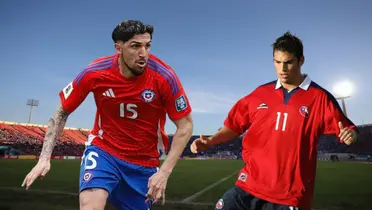 El crack del fútbol mexicano no ha logrado mostrar su mejor versión en La Roja.