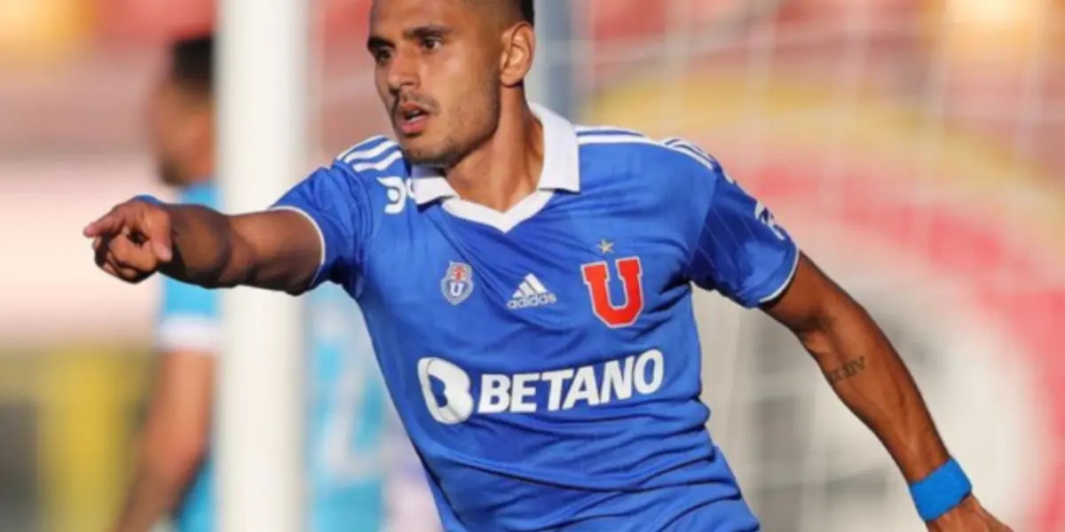 El criticado volante de la U aparece en un sitio como uno de los mejores del continente por un llamativo dato.