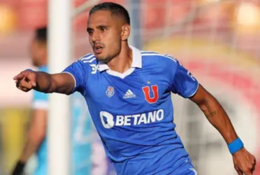 El criticado volante de la U aparece en un sitio como uno de los mejores del continente por un llamativo dato.