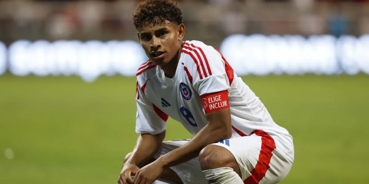 El cruzado convirtió un doblete en el debut, en esta jornada tuvo distinta suerte.