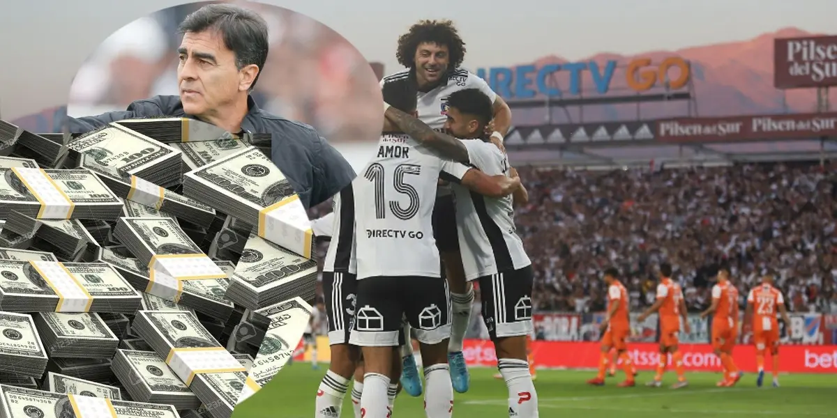 El cuadro albo está expectante con la posibilidad millonaria.