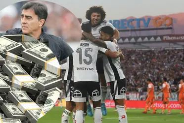 El cuadro albo está expectante con la posibilidad millonaria.