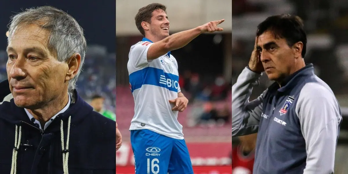 El cuadro albo podría adelantarse a U. Católica con un regreso.