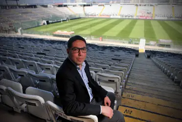 El cuadro albo sufrió una derrota este domingo.