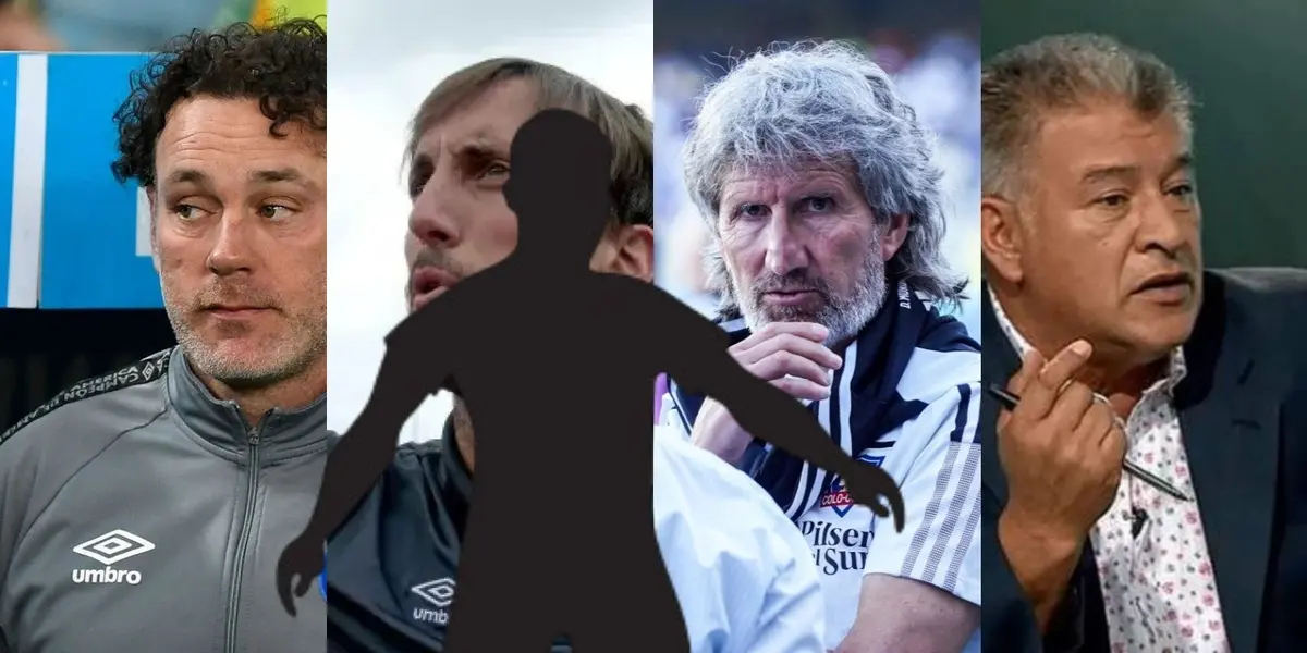 El cuadro albo ya estaría definiendo las opciones para su nuevo DT.