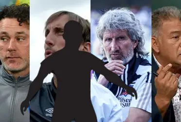 El cuadro albo ya estaría definiendo las opciones para su nuevo DT.