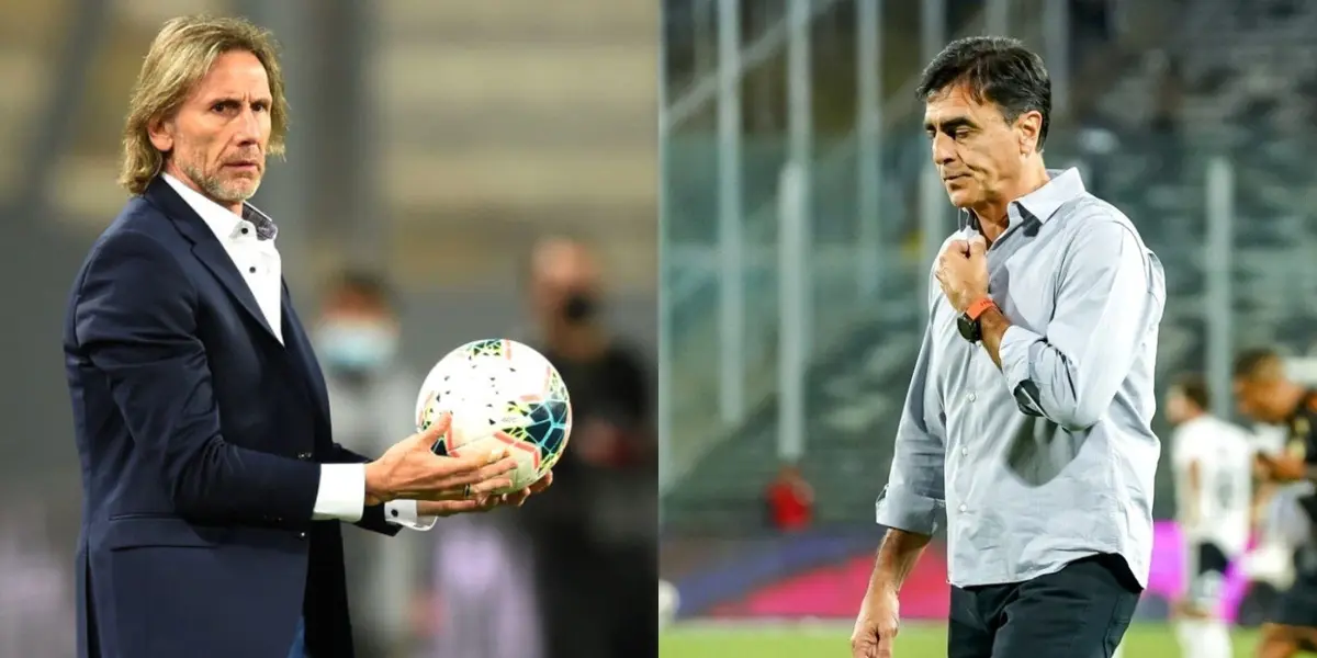 El cuadro albo ya tendría listo a un eventual reemplazante para el DT.