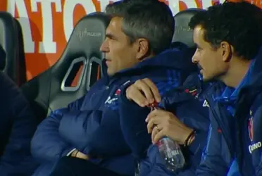 El cuadro azul cayó por 5 a 2 en el Estadio Santa Laura ante O’Higgins.