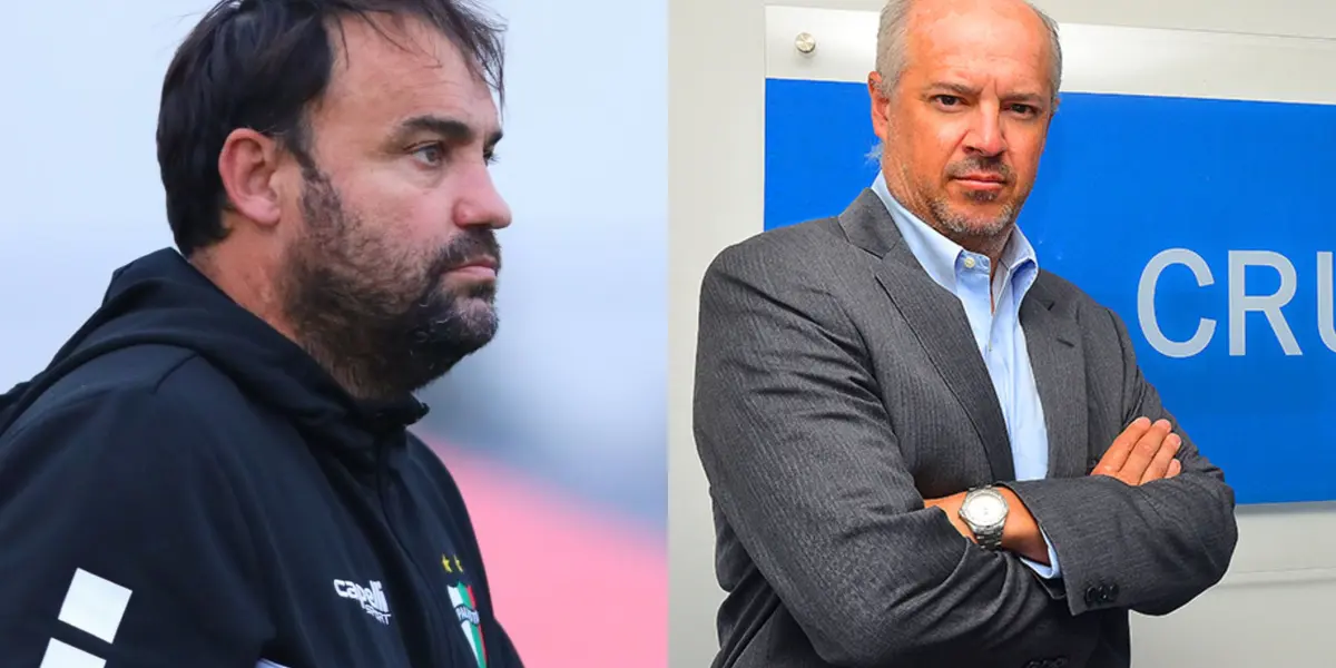 El cuadro cruzado busca un DT y se dice que podría ser un jugador que tiene pasado en dos clubes rivales.