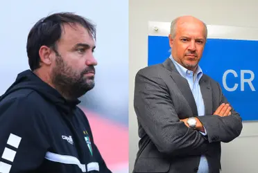 El cuadro cruzado busca un DT y se dice que podría ser un jugador que tiene pasado en dos clubes rivales.