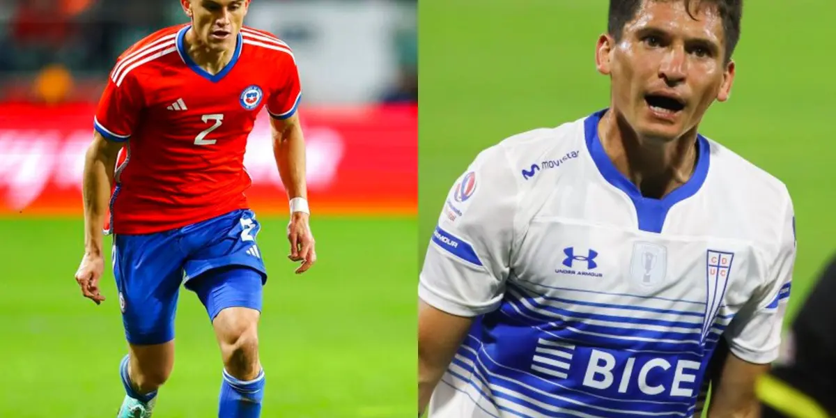 El cuadro cruzado buscaría fichaje de Guillermo Soto y para ello piensan ofrecer a jugador titular.