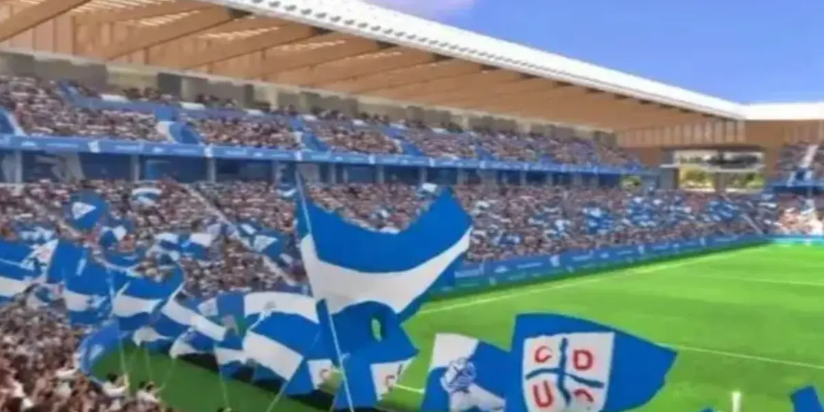 El cuadro cruzado no pasa un buen año y según una leyenda se debe a una razón fuera del campo.