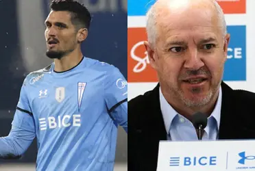 El cuadro cruzado sigue dolido después de lo de Dituro y le mandó tremenda respuesta tras palabras del arquero.