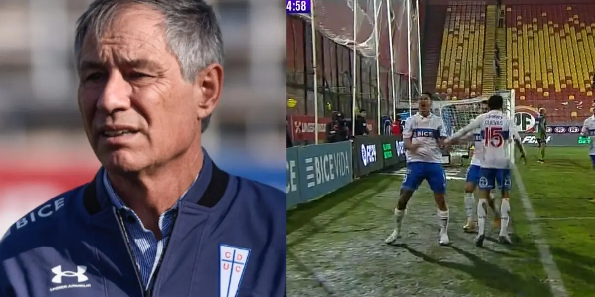 El cuadro cruzado vence 1-0 a Coquimbo y un ex jugador lo aprovechó para postularse.