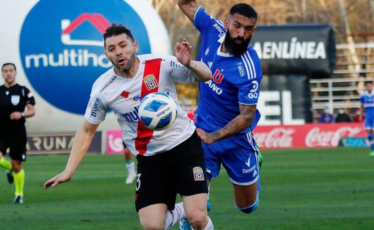 El cuadro curicano no fichará a Matías Zaldivia producto del alto valor que tiene el zaguero.