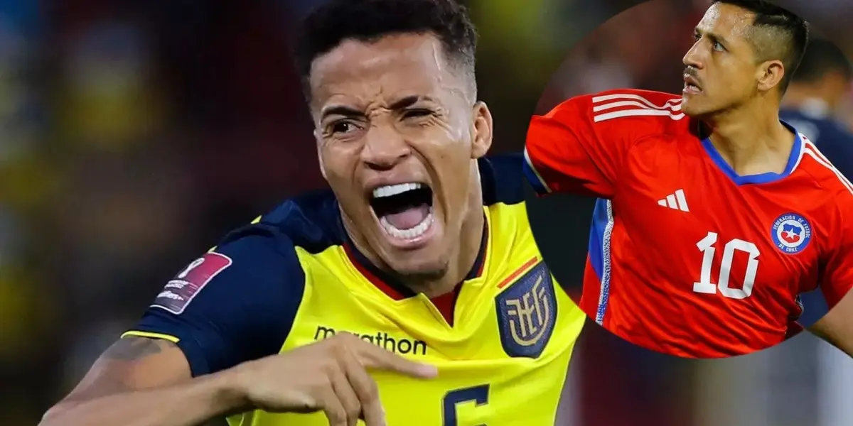 El cuadro ecuatoriano no pudo revertir el faco de la FIFA.