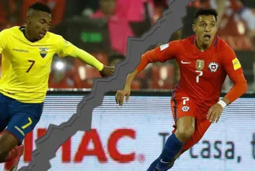 El cuadro ecuatoriano y el chileno se enfrentarán en la próxima fecha.