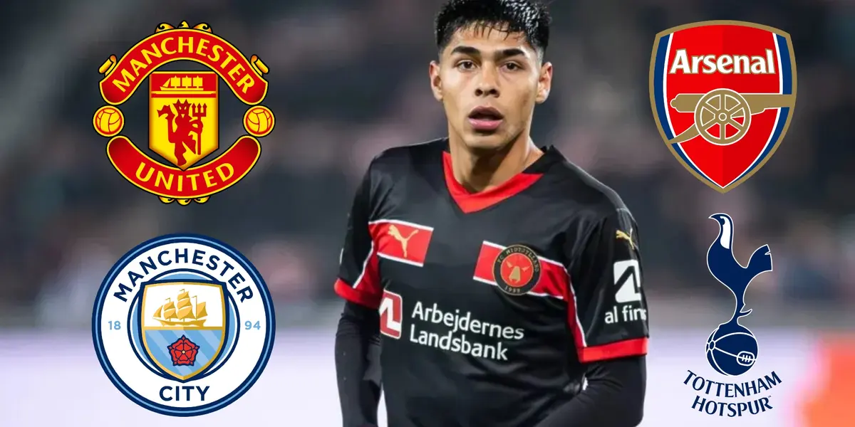 El cuadro es dirigido por una leyenda del torneo inglés.